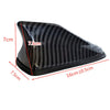 Carbon Fiber Look Shark Fin Car Antenna