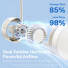 Portable Bladeless Neck Fan