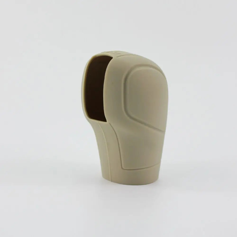 Universal Silicone Gear Shift Knob Cover – Non-Slip Protective Sleeve