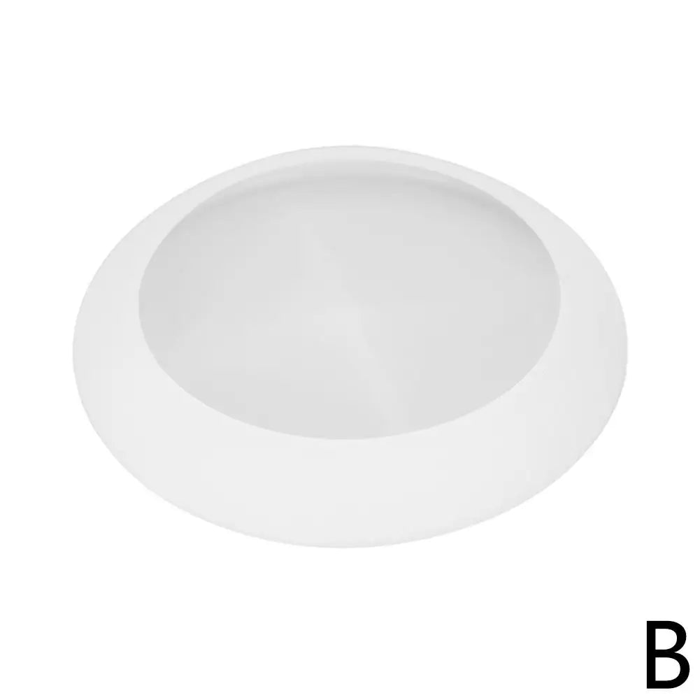 Heart-Shaped Teacup & Saucer Silicone Mold with Handle