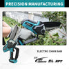 Compact 6-Inch Cordless Mini Chainsaw