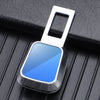 Universal Seat Belt Extension Clip with Reinforced Lock