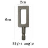Hex Shank Wire Twister Drill Attachment