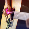 LED Glowing Guitar Picks for Electric, Acoustic, Bass, and Mandolin