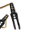 6-Position Tube Repair Pliers for Copper and Aluminum Pipes