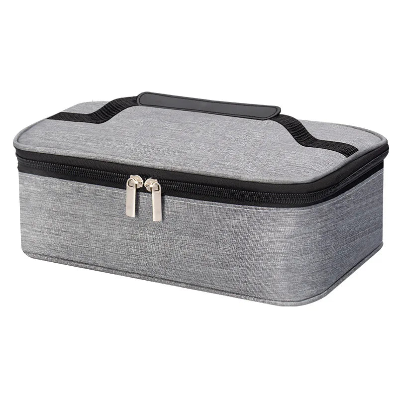 Compact Insulated Lunch Bag for Kids & Adults
