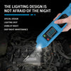 Smart Car Circuit Tester with LED Voltage Display