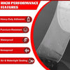 Transparent Weather Sealing Tape for Doors and Windows