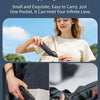 4K Pocket Gimbal Camera with Auto-Tracking
