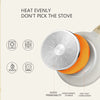 Ceramic Non-Stick Frying Pan for Gas & Induction Stoves
