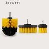 Rotary Drill Brush Cleaning Kit for Deep Scrubbing