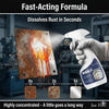 Heavy Duty Anti-Rust Spray Dissolver and Protector
