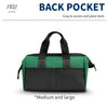 Heavy-Duty Oxford Tool Organizer Bag