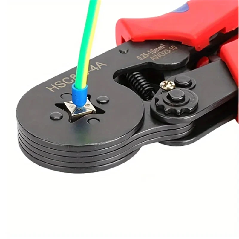 Professional Crimping Tool for Insulated Terminals