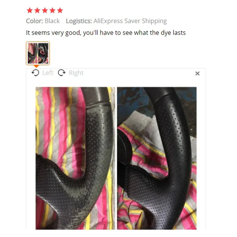 Leather Repair & Recoloring Balm