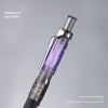 Zennyth Phantom Night Series Gel Pen – Smooth 0.5mm Quick-Dry Ink with Anti-Slip Grip