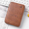 RFID Blocking Travel Passport Holder and Document Organizer