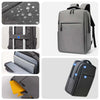 Large-Capacity Waterproof Laptop Backpack