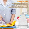 Heat-Resistant Iron Shoe Cover for Delicate Fabrics