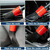 Car Interior Cleaning Brush Set