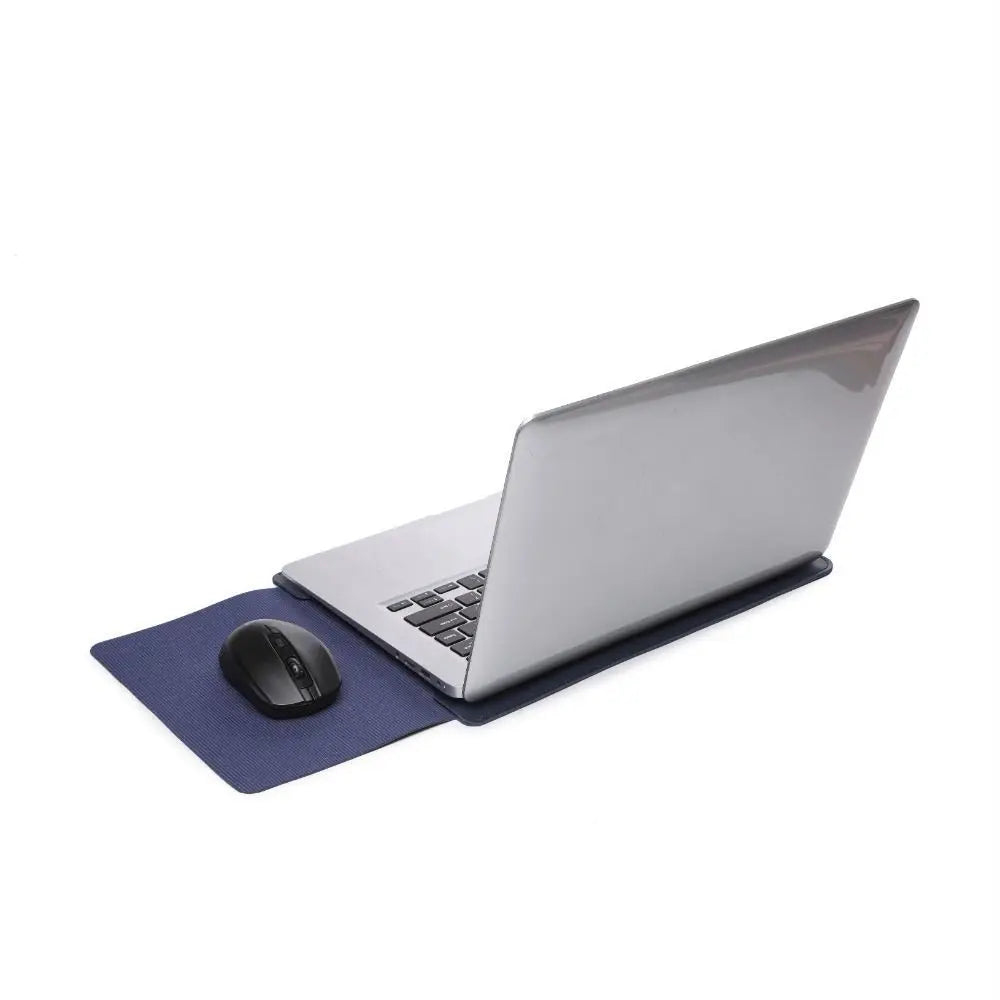 Ultra-Thin Waterproof Laptop Sleeve with Built-In Stand