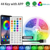 USB-RGB-LED-Streifen mit App-Steuerung