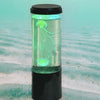 Jellyfish Lava Lamp with Color-Changing LED Lights