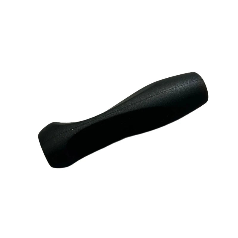 Black soft silicone pen grip sleeve for digital pens