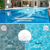 Reusable Swimming Pool Filter Balls – Eco-Friendly Water Purification Media