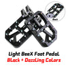 Durable Aluminum Footpegs with Pedal Bracket for Electric Dirt Bikes