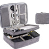 Waterproof Travel Cable Organizer Bag