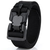 Quick Release Magnetic Buckle Tactical Belt