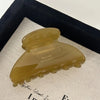 Elegant Acetate Hair Claw Clip for Women