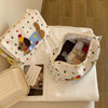Large Capacity Waterproof Makeup Organizer Bag