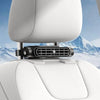 Rechargeable Neck-Rest Car Seat Fan
