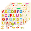 Wooden Alphabet Puzzle Board for Toddlers