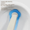 Dual-Use Toilet Brush Set with Holder