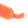 Interactive Plush Cat Toy with Squeaker and Catnip