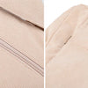 Soft Corduroy Diaper Backpack with Large Capacity