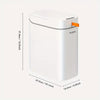 Automatic Sensor Trash Can with Adsorption Bag