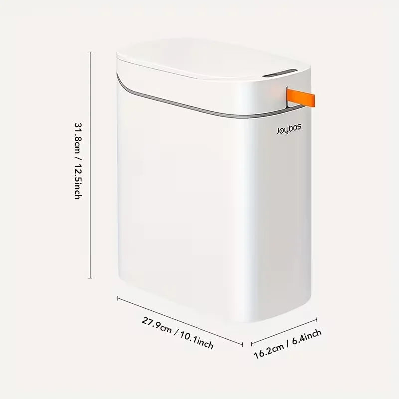Automatic Sensor Trash Can with Adsorption Bag