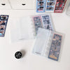 Clear 2x6 Photo Strip Album with 20 Protective Pages