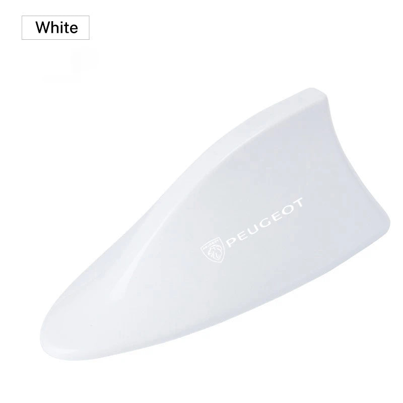 Shark Fin Car Antenna with FM/AM Signal Booster
