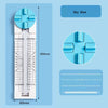 Multi-Function Paper Trimmer with 4 Cutting Styles