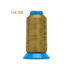 Fine Polyester Embroidery Thread – 60wt, 4000m Spool