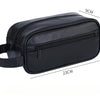 Waterproof Hanging Toiletry Bag with Multiple Compartments