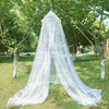 Hanging Dome Mosquito Net for Bed