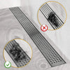 Self-Adhesive Drain Hair Catcher Strips