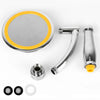 6-Inch Dual-Mode Rainfall Shower Head