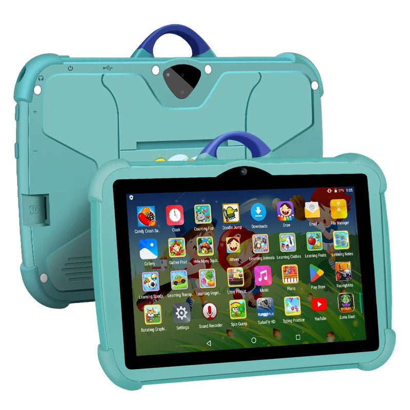 Tablet para Niños de 7 Pulgadas con Android 13